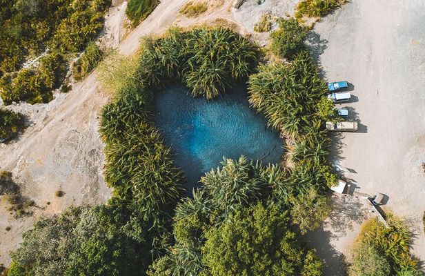 Maasai village visit & Kikuletwa Hot-springs 