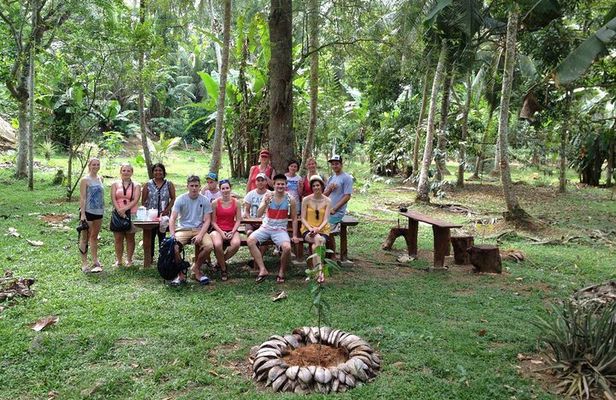 Nandana Tea Walking Tour in Sri Lanka