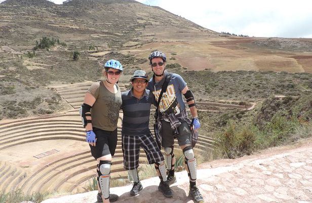 Maras Moray Private Bike Tour