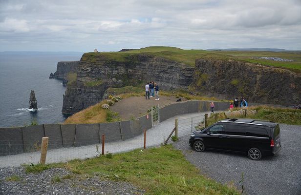 Cliffs of Moher and Burren Private Tour from Galway