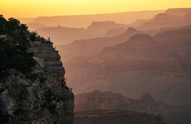 Grand Canyon South Rim Private Tour