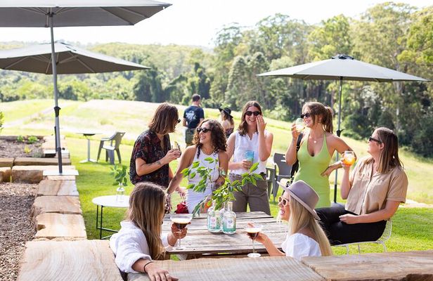 Sunshine Coast and Noosa Gin Distillery Private Tour Inc. Lunch