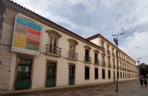 Little Africa: Historical & Heritage Tour of Rio de Janeiro