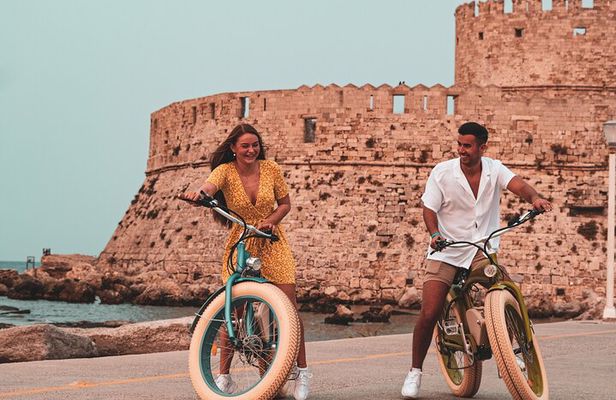 E-Bike Photo Stop Tour