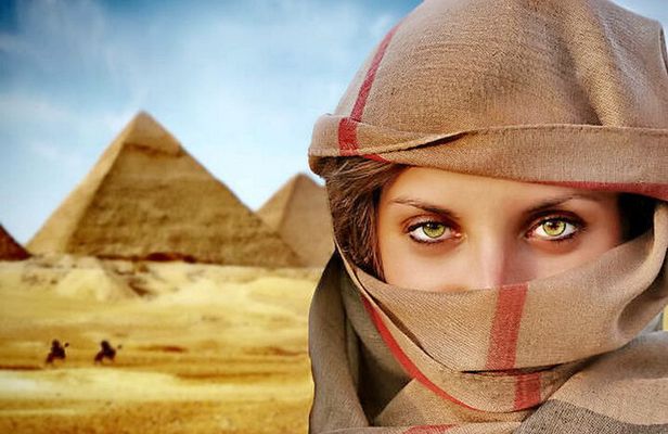 Private Full Day Trip to Pyramids, Sphinx, Saqqara, & Memphis Museum