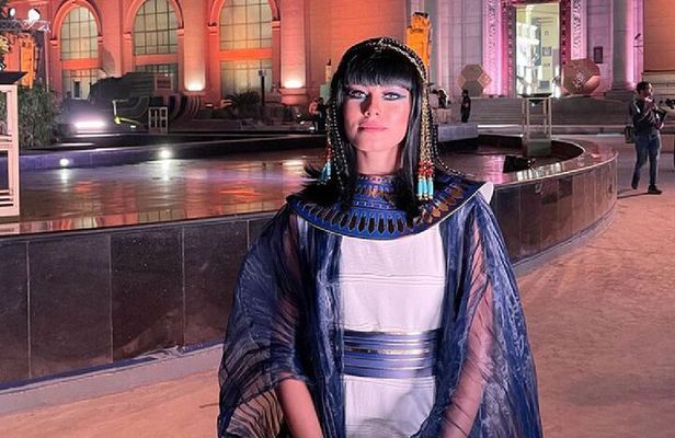 Layover Tour from Cairo Airport to Egyptian Museum, Islamic Cairo, & Bazaar