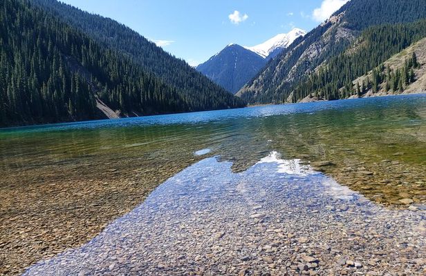 Charyn canyon and Kolsai lake One day tour