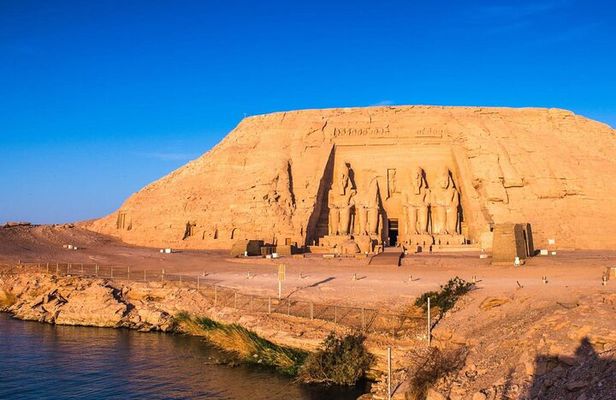 Aswan to Abu Simbel - Full Day Private Tour Nubian Monuments of Abu Simbel