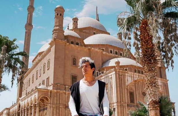 Cairo Citadel And Coptic Cairo Tour