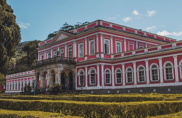 Petropolis Private Historical Tour with Imperial Museum