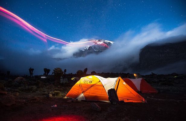 7-Day Machame Kilimanjaro Summit Tour from Arusha