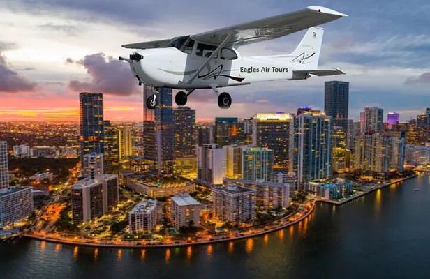 South Beach Air Tour from Miami