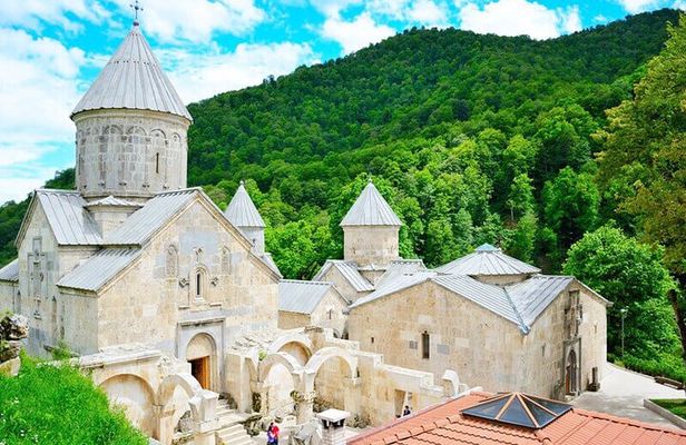 Private Tour to Sevan, Haghartsin, Lake Parz & Deer Farm