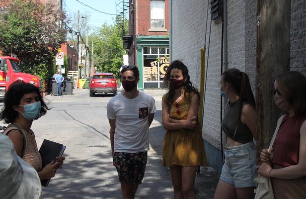 Beyond the Bagel: Montreal Jewish Food Walking Tour