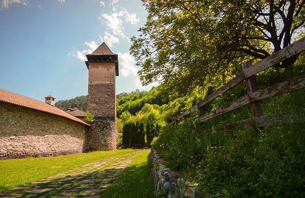 Full Day Trip From Belgrade: Studenica Monastery And Zica Monastery Tour