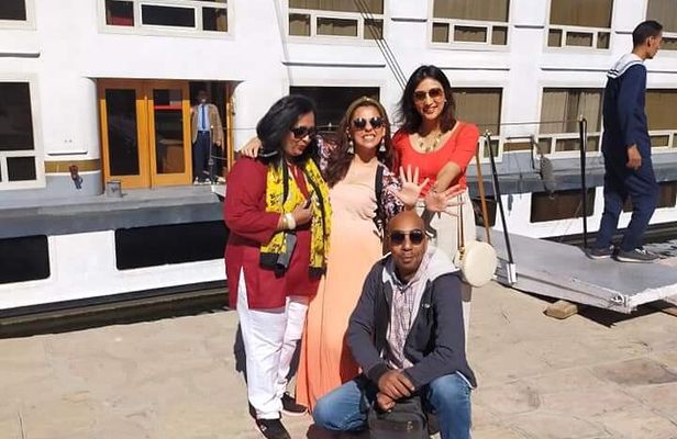 5-Days 4-Nights Nile Cruise from Luxor to Aswan&balloon+Abusimble