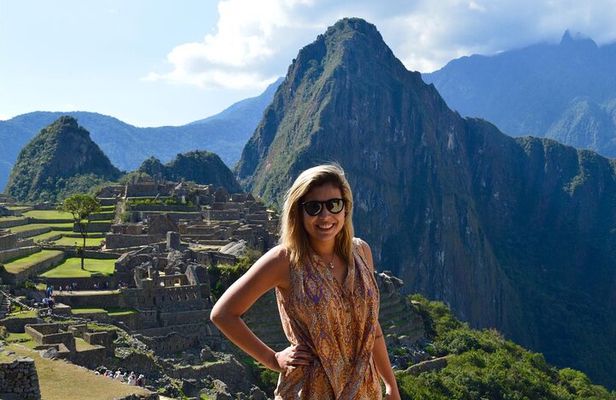 Private Machu Picchu By Train Day Tour