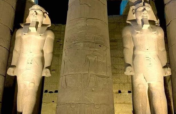 4 Days Journey to History of Tibas and Abydos sightseeing