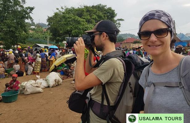 5 Days Congo Nile Trail Hike