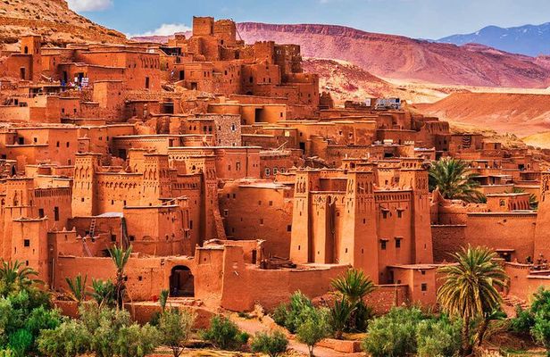 10 Days Morocco Private Tour From Marrakech By South Desert And Imperials Cities