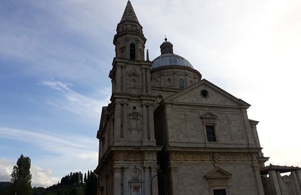 2 hours - Private Walking Tour in Montepulciano