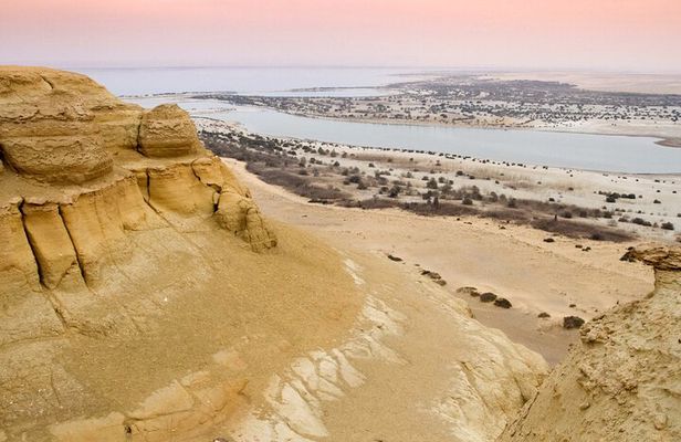 Private Fayyum Oasis Over day from Cairo, Egypt