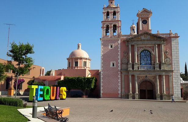 Tour of Magical Towns of Querétaro, starting from Querétaro