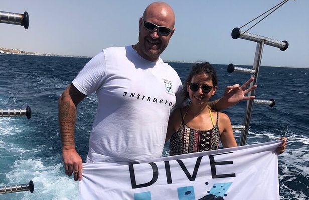 PADI Advanced Diving Course in Hurghada - Learn Scuba Diving