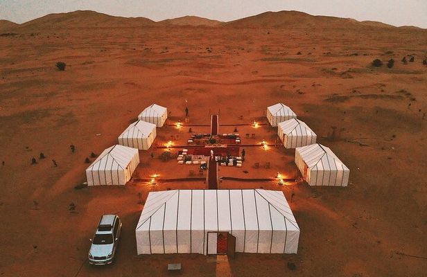 Private 9-Days Tour from Casablanca to Marrakech - Merzouga and Chefchaouen 