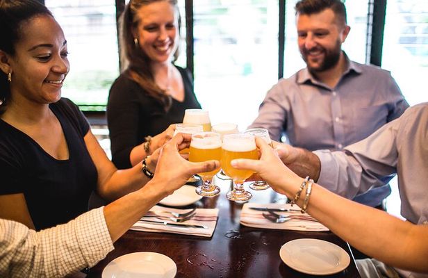 Scott's Addition Brews & Bites Tour