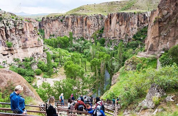 Cappadocia Green Tour