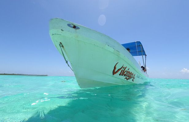 Full Day Guided Tour to Sian Ka'an (short way)