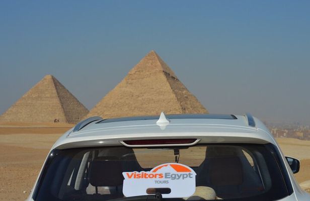 3-Days Private Tour in Cairo & Alexandria