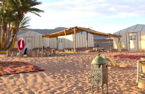 Private 2-Days Desert Tour from Marrakech to Zagora