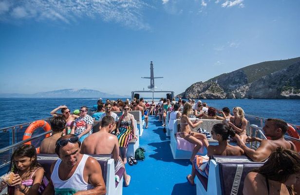 Half-day Tour around Zakynthos Island.