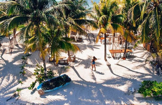 1 Day Costa Maya Premium Beach Break Experience
