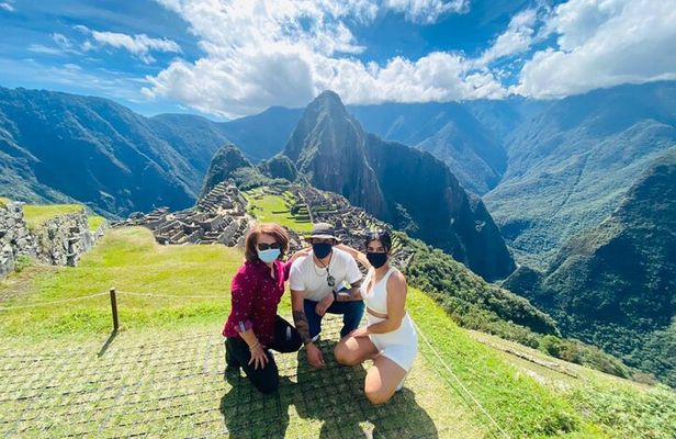 Machu Picchu 2 day 1 night