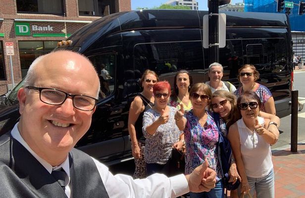 Private City Tour of Boston, Lexington, and Concord