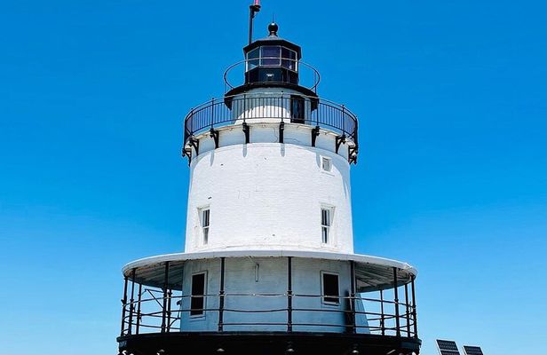 Lighthouse Bicycle Tour from South Portland-Mellow