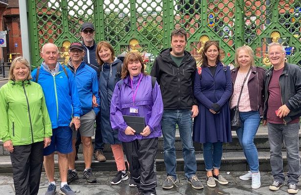 Liverpool Heritage, History & Culture Guided Walking Tour