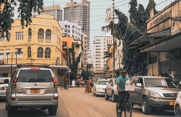 Daressalaam city sightseeing private tour