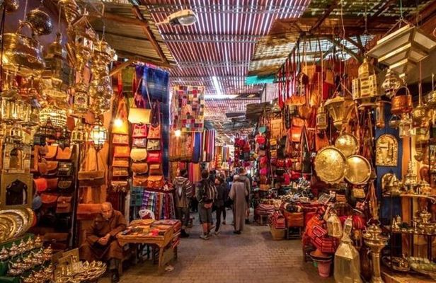 5 Day Private Morocco Tour from Casablanca