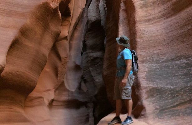 Antelope Canyon X Admission Ticket