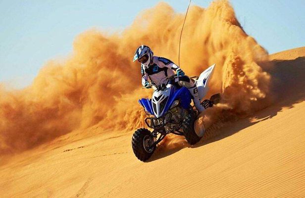 VIP Desert Safari Dubai