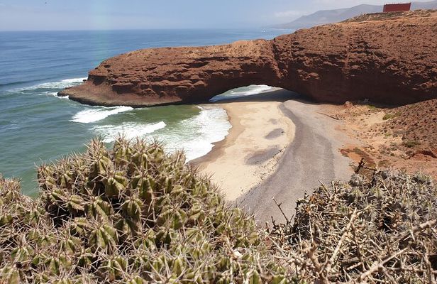 Legzira Beach & Tiznit Day Trip From Agadir