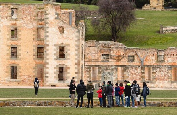 Grand Port Arthur with guided Isle of the Dead tour