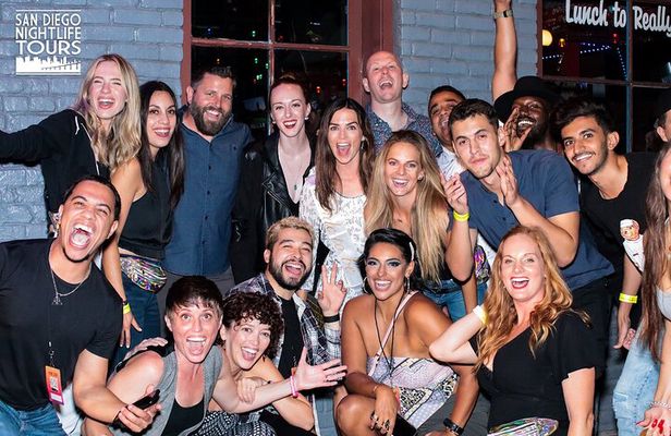 Drink, Ride, Sing and Dance Bar Tour
