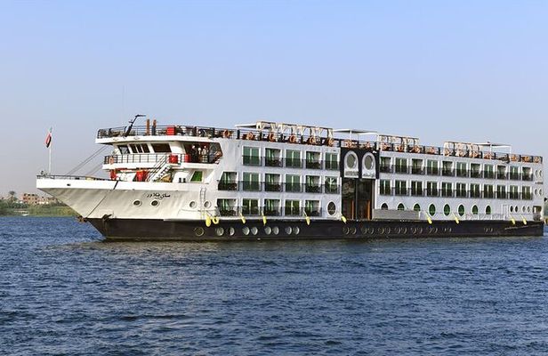 4-Day Luxury Nile Cruise from Aswan to Luxor with Private Guide