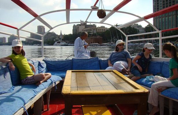 Half-Day Tour To The Mummies Museum & 1Hour Felucca Nile Ride