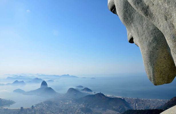 Rio de Janeiro Private Day Tour with Sugarloaf and Corcovado